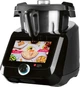 Многофункциональный кухонный комбайн SilverCrest Monsieur Cuisine Smart 1200 Вт с чашей 4,5 л - изображение 2
