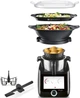 Многофункциональный кухонный комбайн SilverCrest Monsieur Cuisine Smart 1200 Вт с чашей 4,5 л - изображение 6
