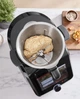 Многофункциональный кухонный комбайн SilverCrest Monsieur Cuisine Smart 1200 Вт с чашей 4,5 л - изображение 8