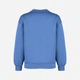Свитшот на флисе женский Trendyol TWOAW24SW00101 S Синий (8683049013389) - изображение 7