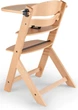 Стільчик для годування Kinderkraft Enock Wood (5902533915071) - зображення 3