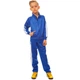 Костюм спортивний дитячий Zelart Sport LD-581 зростання 140-145 см (30) Blue-White - зображення 1