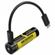 Літій-іонний акумулятор 21700 з функцією Power Bank Nitecore NL2150RX (5000mAh) - зображення 2