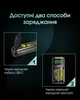 Акумулятор літієвий Li-Ion 18650 Nitecore NL1836R 3.6V (3600mAh, USB-C), захищений - зображення 7