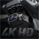 Квадрокоптер L600-2 PRO MAX GPS 4K дрон с 3-осевым подвесом, пультом с экраном, FPV, Follow Me, автовозвратом, до 3 км, 30 мин полета - изображение 4