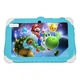 Планшет дитячий Super Mario Super Fun Tablet з 7 дюймовим HD-дисплеєм пеналом та іграшкою героя Блакитний - зображення 1
