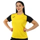 Футболка жіноча Joma ACADEMY IV 901335-901 розмір XS (поліестер, жовтий-чорний) - зображення 1