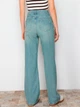 Джинсы Baggy женские Trendyol TWOSS23JE00166 34 Синие (8683048586198) - изображение 2