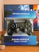 Бездротовий джойстик геймпад PS3 Doubleshock для приставки та комп'ютера wireless controller PS 3 Bluetooth Чорний/Black - зображення 8