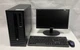 Комплект ПК: компьютер HP EliteDesk 800 G1 Tower / Intel Core i3-4130 (2 (4) ядра по 3.4 GHz) / 8 GB DDR3 / 500 GB HDD / Intel HD Graphics 4400 / DVD-ROM + Монитор Samsung SyncMaster E1920 / 19" (1366x768) TN / VGA б/у - изображение 2