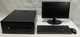 Комплект ПК: компьютер HP EliteDesk 800 G1 Tower / Intel Core i3-4130 (2 (4) ядра по 3.4 GHz) / 8 GB DDR3 / 500 GB HDD / Intel HD Graphics 4400 / DVD-ROM + Монитор Samsung SyncMaster E1920 / 19" (1366x768) TN / VGA б/у - изображение 3