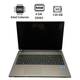 Ноутбук Medion Akoya / 15.6" (1366x768) TN Touch / Intel Celeron N2920 (4 ядра по 1.86 - 2.0 GHz) / 4 GB DDR3 / 120 GB SS / Intel HD Graphics / WebCam б/в - зображення 1