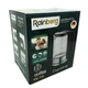 Дисковый стеклянный электрический чайник с LED подсветкой Rainberg RB-709 2 л, 2200 Вт - изображение 7