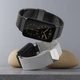 Ремінець металевий Mi Jobs Milanese Loop для Mi Smart Band 7 Pro Black (mrk3413) - зображення 3