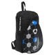 Рюкзак спортивний HARD TOUCH 8548 17л (PL, р-р 25x15x44см, чорний) (8548_Чорний) - зображення 1