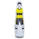 Манекен надувной Футболист для тренировок по футболу SP-FB-0507 (FB-0507_Желтый) - изображение 1