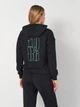 Худи женское Mexx MF007503543W-194003 XS Черное (8720716276200) - изображение 2