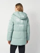 Куртка зимняя женская Mexx MF006806843W-01-144306 S Бирюзовая (8720716257506) - изображение 2