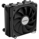Процессорный кулер GameMax Ice Surface Black 92 мм Intel/AMD Черный - изображение 1