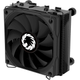 Процессорный кулер GameMax Ice Surface Black 92 мм Intel/AMD Черный - изображение 3