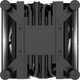 Процессорный кулер GameMax Ice Surface Black 92 мм Intel/AMD Черный - изображение 7
