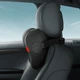 Автомобильная подушка Baseus C20036400111-00 ComfortRide Series Car Headrest Pillow Cluster 273x200x113 мм Black - изображение 7