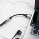 Внешняя звуковая карта BOROFONE Creator external sound card USB to mini-jack 3.5mm (0.15m, USB, DAC). Black - изображение 8