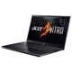 Ноутбук Acer Nitro V 15 ANV15-41 15.6" IPS FHD, AMD R5-7535HS, 16GB, F512GB, NVD3050-4, Lin, черный - изображение 5