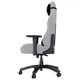 Кресло для геймеров Anda Seat Luna L Grey Fabric Size L (AD18-44-G-F) - изображение 8