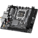 Материнская плата ASRock H610M-ITX/eDP Mini-ITX / LGA1700 / DIMM DDR4 - изображение 3
