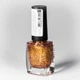 Лак для ногтей Colour Intense 10 мл NP-303 № 086 Блёстки красные с золотом - изображение 2