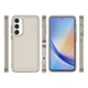 Чохол Lenuo Clear для Samsung Galaxy A35 5G A356B Grey - изображение 3