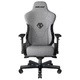 Кресло для геймеров Anda Seat T-Pro 2 Grey/Black Size XL (AD12XLLA-01-GB-F) - изображение 6