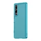 Чохол Lenuo Clear для Sony Xperia 1 V Blue - зображення 2
