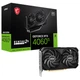 Видеокарта MSI RTX4060TI 8GB GDDR6 4060TI VEN 2X BLACK 8G OC - изображение 1