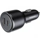 Автомобильное зарядное устройство UGREEN EC701 63W USB-C / USB-A, PD3.0 Gray (35023) - изображение 2