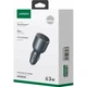 Автомобильное зарядное устройство UGREEN EC701 63W USB-C / USB-A, PD3.0 Gray (35023) - изображение 6