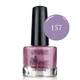 Лак для ногтей Colour Intense Minnie 5 мл NP-16 № 157 Матовый Фиолетовый - изображение 1