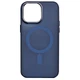 Чехол для Apple iPhone 15 Pro (6.1") Epic TPU+PC Lily MagSafe Deep Navy - изображение 1