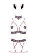 Трусики с открытым доступом Obsessive 42/44(S/M) Микс (103523) - изображение 1