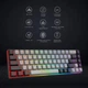 Клавіатура GamePro GK935 Wireless LED Black (GK935) (231239) - зображення 8