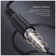 Наушники ColorWay 3.5 mm Wired Earphone UrbanBeat Black (CW-WD03BK) (231740) - изображение 5