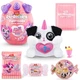 М'яка іграшка-сюрприз Rainbocorns Puppycorn Dalmatian Scent Surprise ZURU (9298D) - зображення 1
