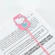 Закладки-лясе магнітні для книжок Kite Hello Kitty "Кошенятко Кітті" 4 шт кольорові (HK24-497-1) - зображення 4