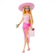 Кукла Barbie Пляжная прогулка (HPL73) - изображение 3