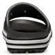 Шлепанцы Crocs Bayaband Slide 43 Черный/Белый 205392 - изображение 5