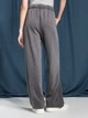 Женские штаны Fashion 599090-DG 48 Серый - изображение 5