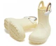 Дитячі гумові чоботи Crocs Handle It Rain Boot Kids 23 Бежевий 210026 - зображення 1