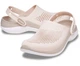 Сабо Crocs LiteRide 360 Clog 42 Розовый/ Бежевый 206708 - изображение 1