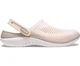 Сабо Crocs LiteRide 360 Clog 42 Розовый/ Бежевый 206708 - изображение 2